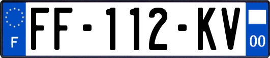 FF-112-KV