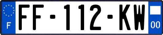 FF-112-KW