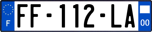 FF-112-LA