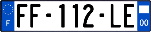FF-112-LE