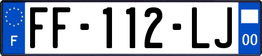 FF-112-LJ