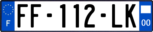 FF-112-LK