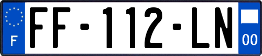 FF-112-LN