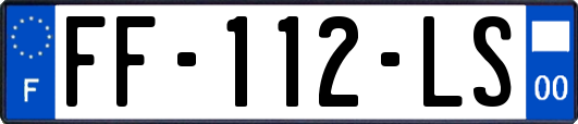 FF-112-LS