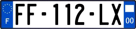 FF-112-LX