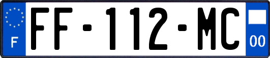 FF-112-MC