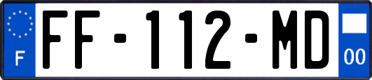 FF-112-MD