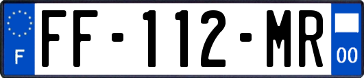FF-112-MR
