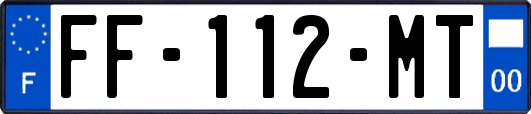 FF-112-MT