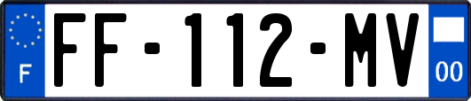FF-112-MV