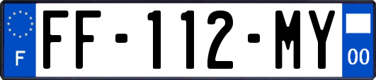 FF-112-MY