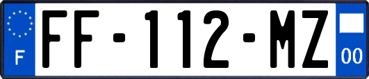 FF-112-MZ