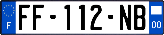 FF-112-NB