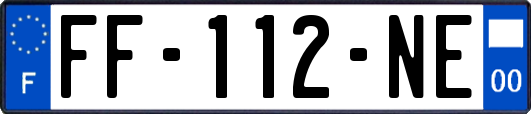 FF-112-NE