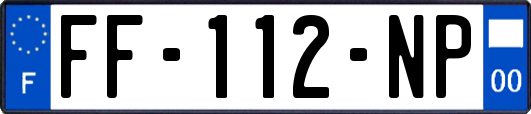 FF-112-NP