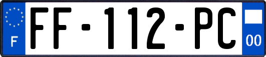 FF-112-PC