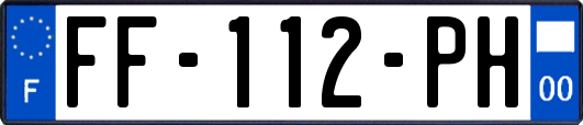 FF-112-PH
