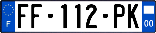 FF-112-PK