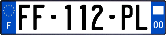 FF-112-PL