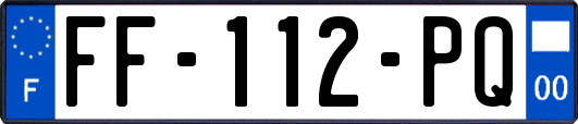 FF-112-PQ