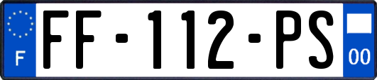 FF-112-PS