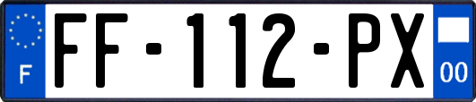 FF-112-PX