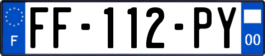 FF-112-PY