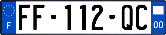 FF-112-QC