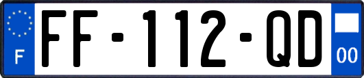 FF-112-QD