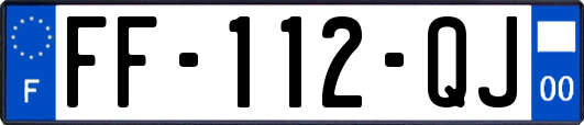FF-112-QJ