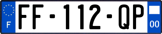 FF-112-QP