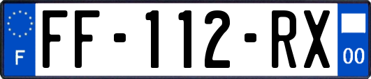 FF-112-RX