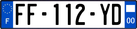 FF-112-YD