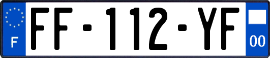 FF-112-YF