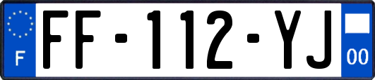 FF-112-YJ