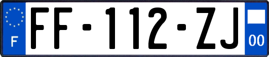 FF-112-ZJ