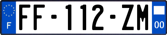 FF-112-ZM