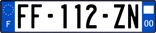 FF-112-ZN