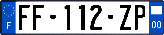 FF-112-ZP