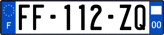 FF-112-ZQ