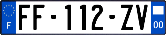 FF-112-ZV