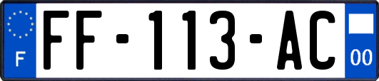 FF-113-AC