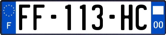 FF-113-HC