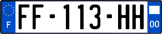 FF-113-HH