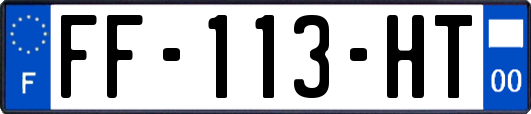 FF-113-HT