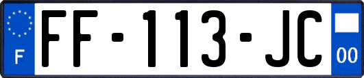 FF-113-JC