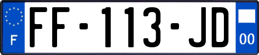 FF-113-JD