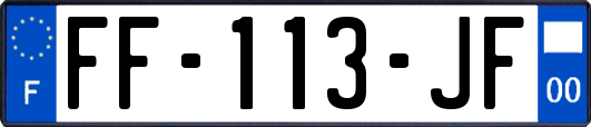 FF-113-JF