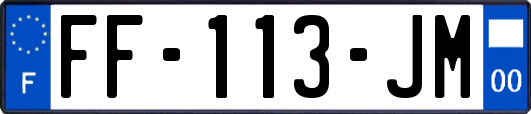 FF-113-JM