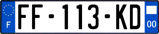 FF-113-KD